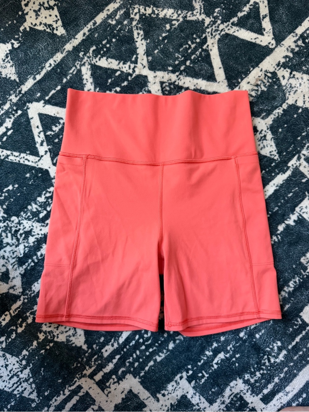Vuori Coral Bike Shorts